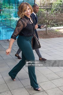 Tisha Campbell feet photo thumbnail