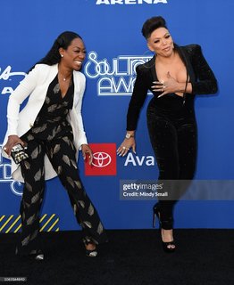 Tisha Campbell feet photo thumbnail