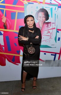Tisha Campbell feet photo thumbnail