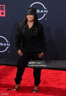 Tisha Campbell feet photo thumbnail