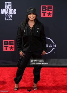 Tisha Campbell feet photo thumbnail