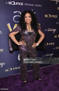 Tisha Campbell feet photo thumbnail
