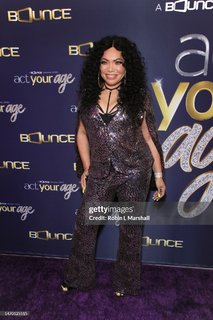 Tisha Campbell feet photo thumbnail