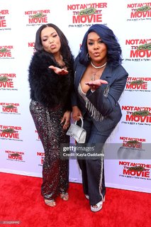 Tisha Campbell feet photo thumbnail