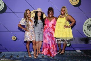 Tisha Campbell feet photo thumbnail