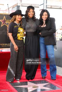 Tisha Campbell feet photo 1