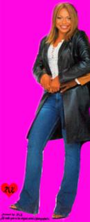 Tisha Campbell feet photo thumbnail