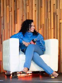 Tisha Campbell feet photo 9