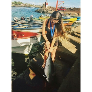 Tita Ureta feet photo 2