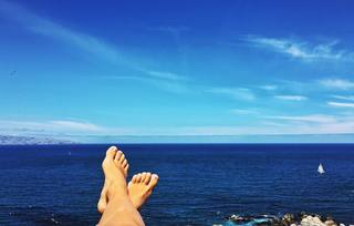 Tita Ureta feet photo 1
