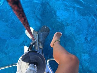 Tita Ureta feet photo 2