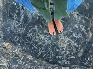 Tita Ureta feet photo 1