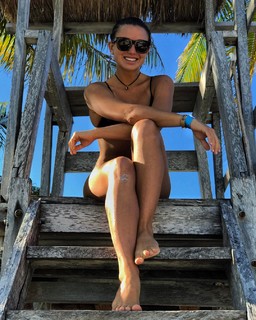 Tita Ureta feet photo 5