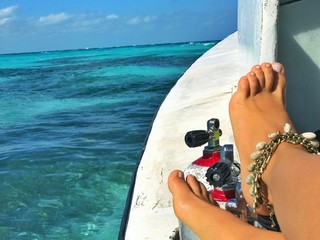 Tita Ureta feet photo 4