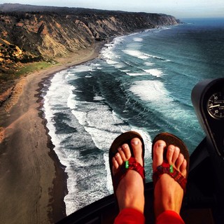 Tita Ureta feet photo 3