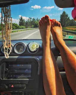 Tita Ureta feet photo 2