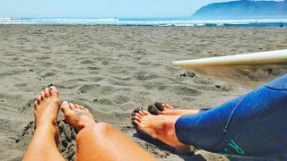 Tita Ureta feet photo 17