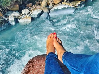 Tita Ureta feet photo 16