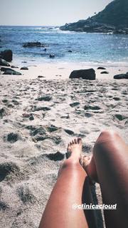 Tita Ureta feet photo 7