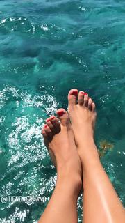 Tita Ureta feet photo 5