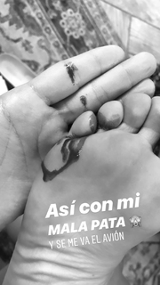 Tita Ureta feet photo 4