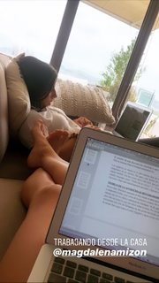Tita Ureta feet photo 10