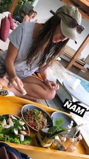 Tita Ureta feet photo 2