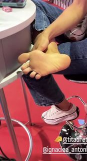 Tita Ureta feet photo 10