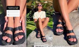 Tita Ureta feet photo 15