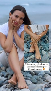 Tita Ureta feet photo 10