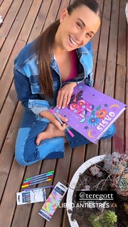 Tita Ureta feet photo 12
