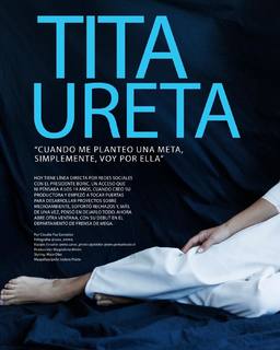 Tita Ureta feet photo 2
