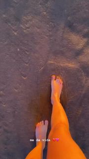 Tita Ureta feet photo 2