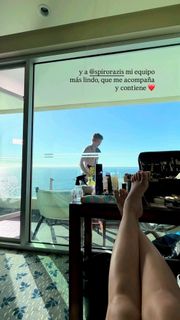 Tita Ureta feet photo 2