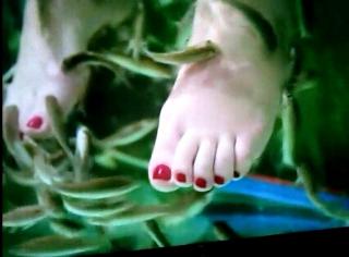 Titi Müller feet photo 14