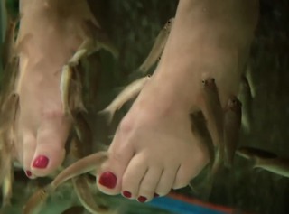 Titi Müller feet photo 6