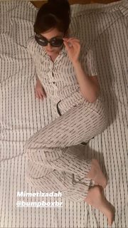 Titi Müller feet photo 16