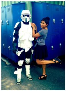 Tiya Sircar feet photo 9