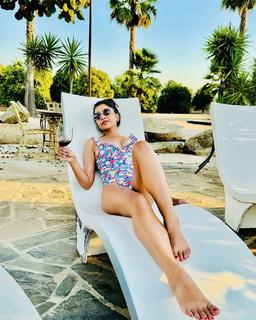 Tiya Sircar feet photo 6
