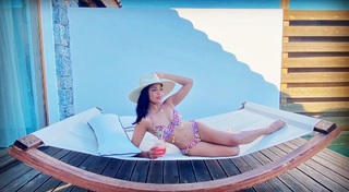 Tiya Sircar feet photo 5