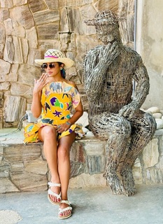 Tiya Sircar feet photo 4