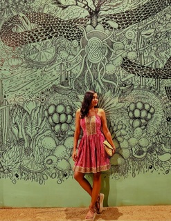 Tiya Sircar feet photo 2