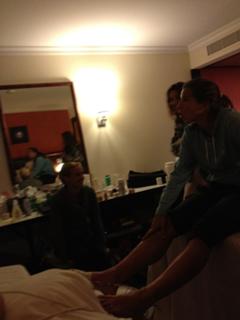 Tobin Heath feet photo 17