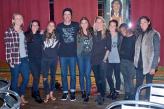 Tobin Heath feet photo 13