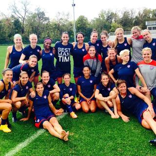 Tobin Heath feet photo 10
