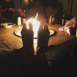 Tobin Heath feet photo 9