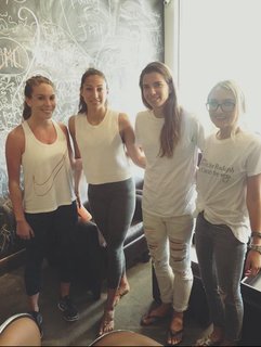 Tobin Heath feet photo 17