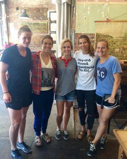 Tobin Heath feet photo 16