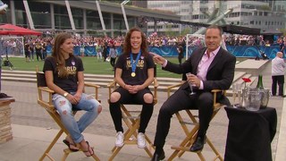 Tobin Heath feet photo 15