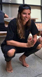 Tobin Heath feet photo 14